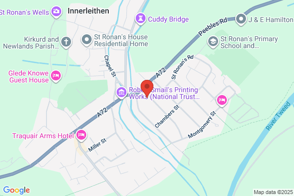 Innerleithen Library