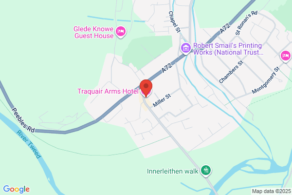 Traquair Arms Hotel