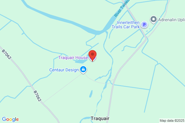 Traquair House