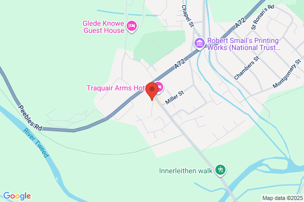 Traquair Road Garage