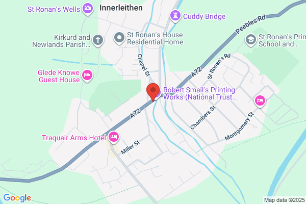 Tweeddale Association Of Voluntary Organisations