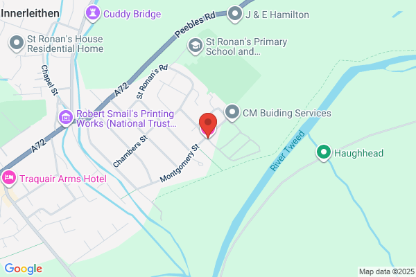 Tweedside Caravan Parks