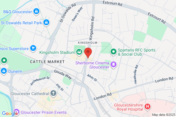 Gloucester Computer Services Ltd