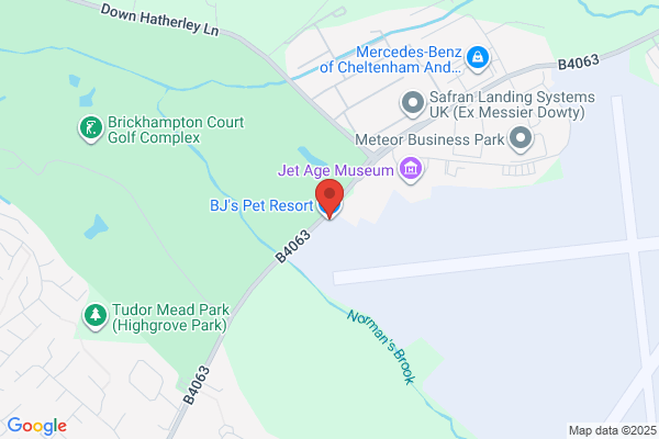 B J Kennels Cattery