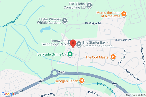 Enterprise Engineering (Gloucester) Ltd