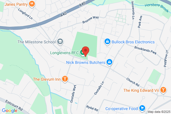 Longlevens Rugby Football & Social Club