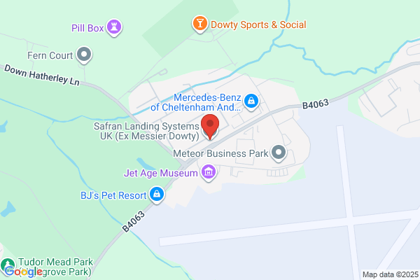 Messier Services UK