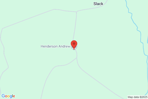 Andrew Henderson
