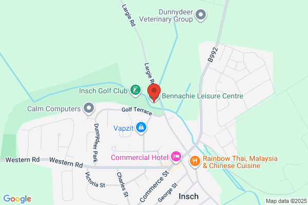 Bennachie Leisure Centre