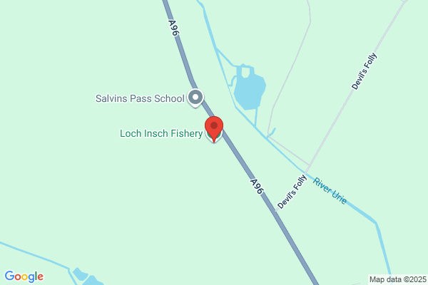 Loch Insch Fishery