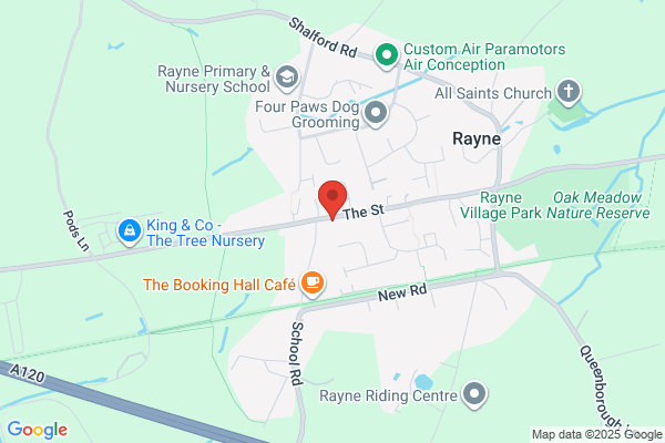 Old Rayne Post Office