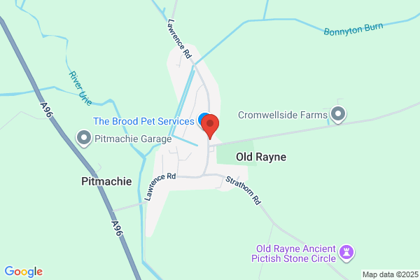 Old Rayne Primary School