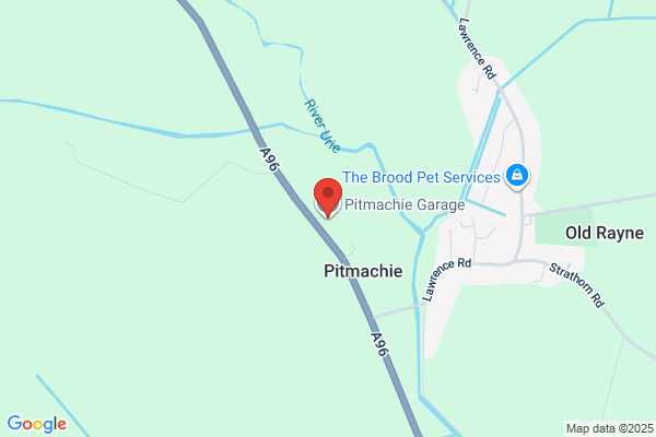 Pitmachie Garage Ltd