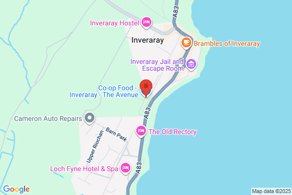 Co-op Food - Inveraray New