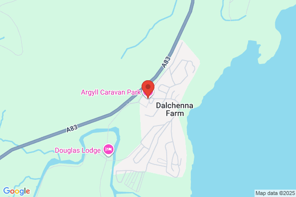 Argyll Caravan Park