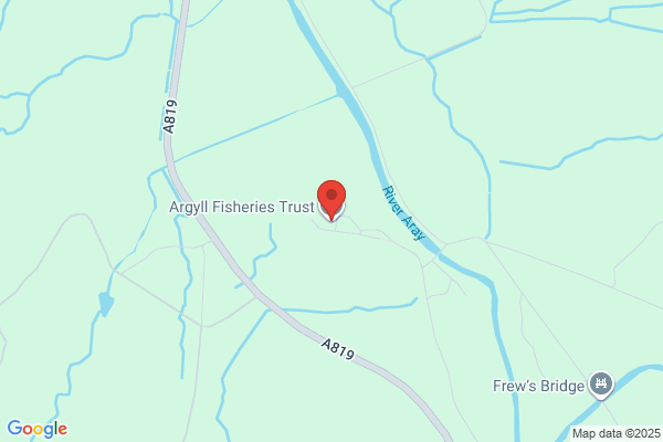 Argyll Fisheries Trust