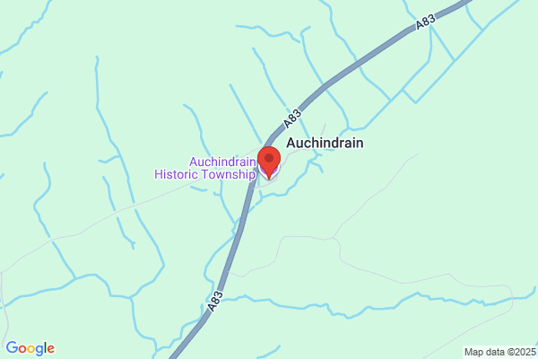 Auchindrain Museum