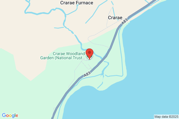 Crarae Garden
