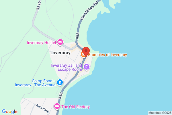 Inveraray Ironmonger Store