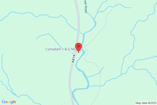 L & D M Campbell