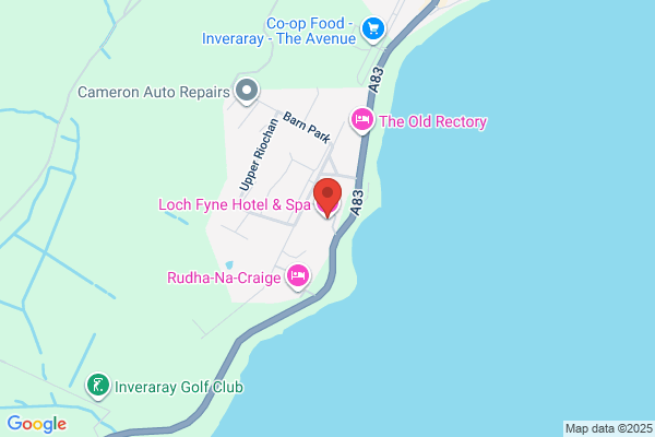 Loch Fyne Hotel & Spa