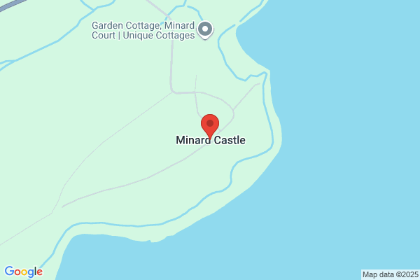 Minard Castle