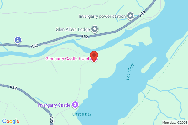 Glengarry Castle Hotel