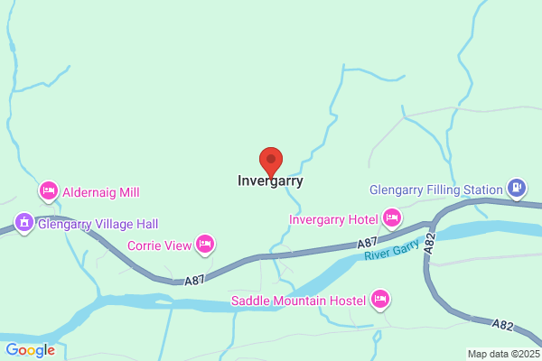 Invergarry Post Office