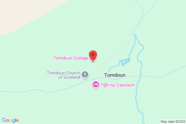 Tomdoun Hotel Ltd