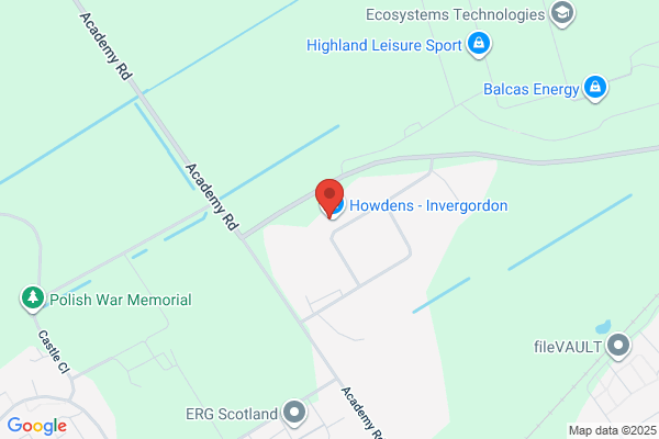 Howdens - Invergordon