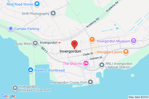 Invergordon/Alness Private Hire Ltd