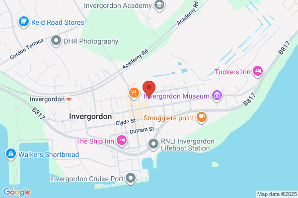 The Original Factory Shop (Invergordon)