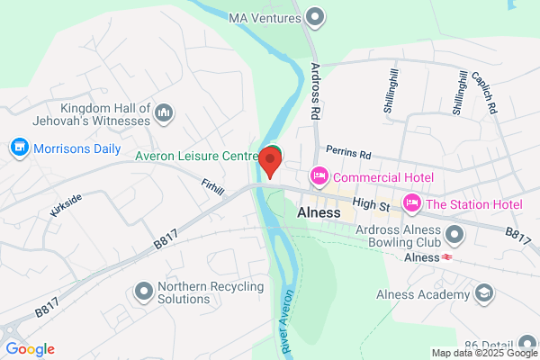Alness Library