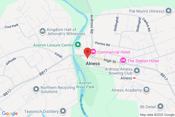 Alness Reprographic Services