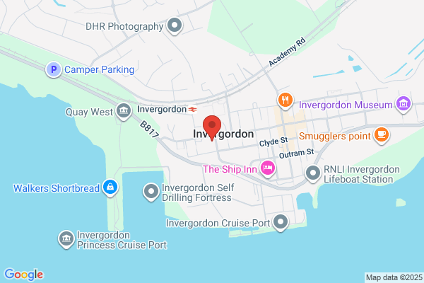 C I Dive Services Ltd