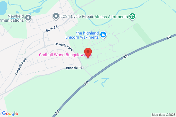 Cadboll Wood Stores