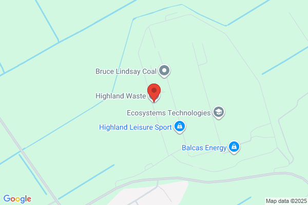 Highland Waste Services Ltd