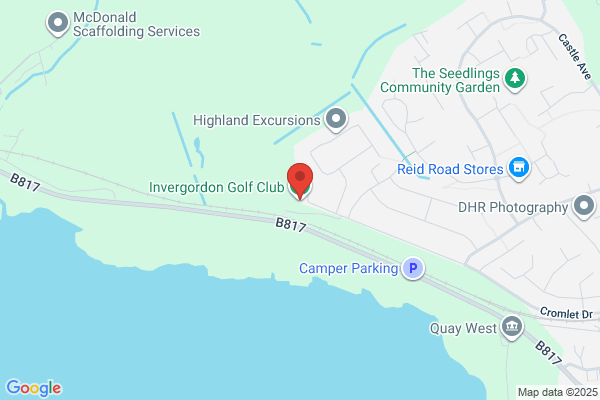 Invergordon Golf Club
