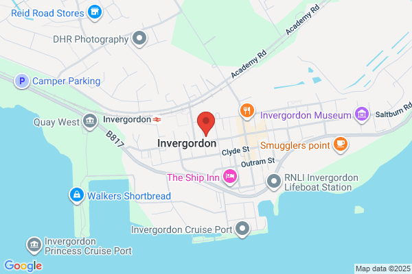 Invergordon Library