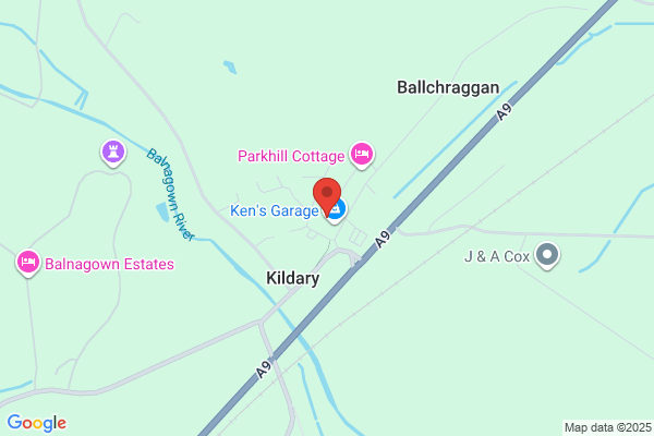 Kildary Post Office