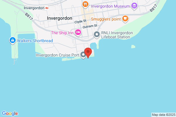 Port Services (Invergordon) Ltd