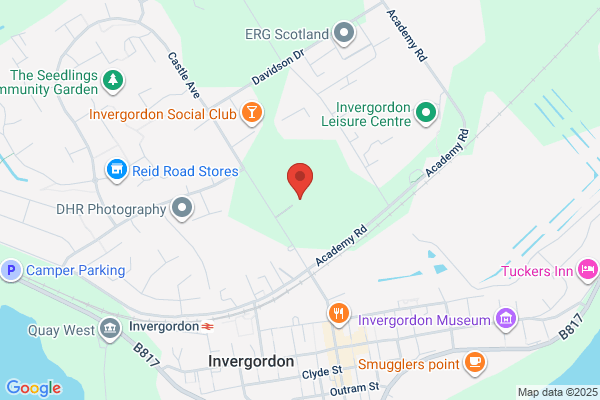 Ross Sutherland Rugby Club