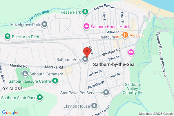 Saltburn Post Office