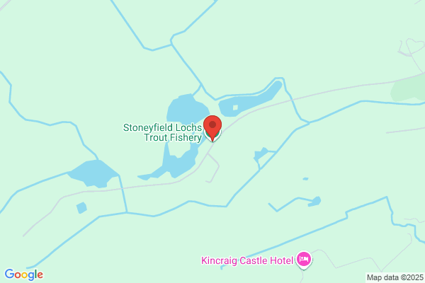 Stoneyfield Loch Trout Fishery