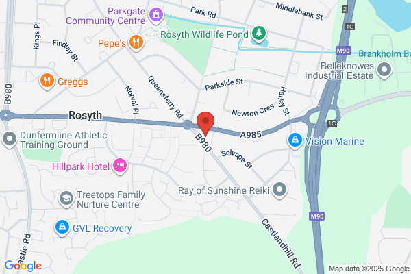 DPD Parcel Shop Location - Rowlands Pharmacy