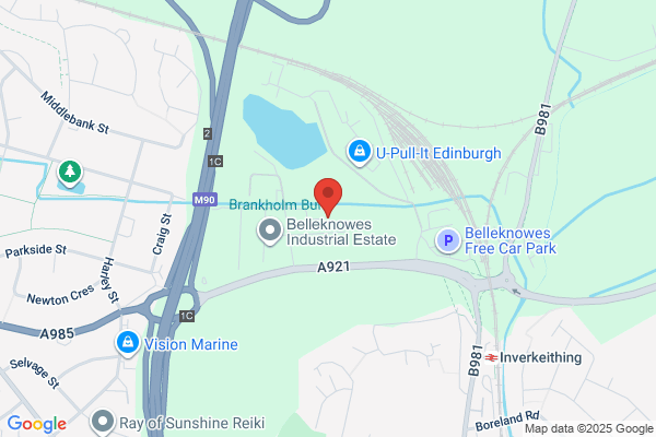 Gledhill Water Storage Ltd