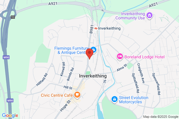 Inverkeithing Branch Library