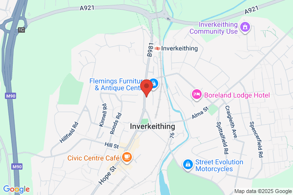 Inverkeithing Trophy & Engraving Centre