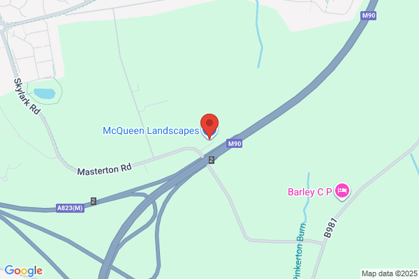 McQueen Landscapes Ltd