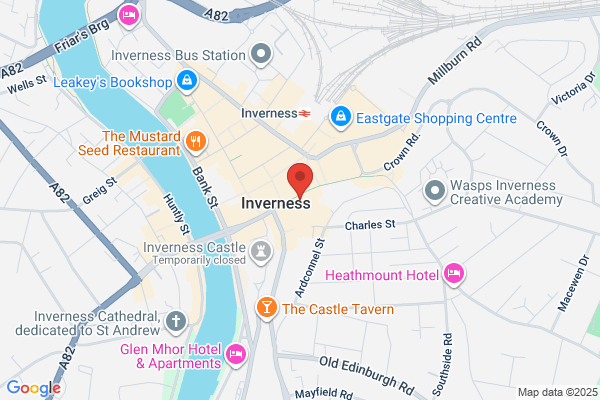 Loch Ness Monster Tours